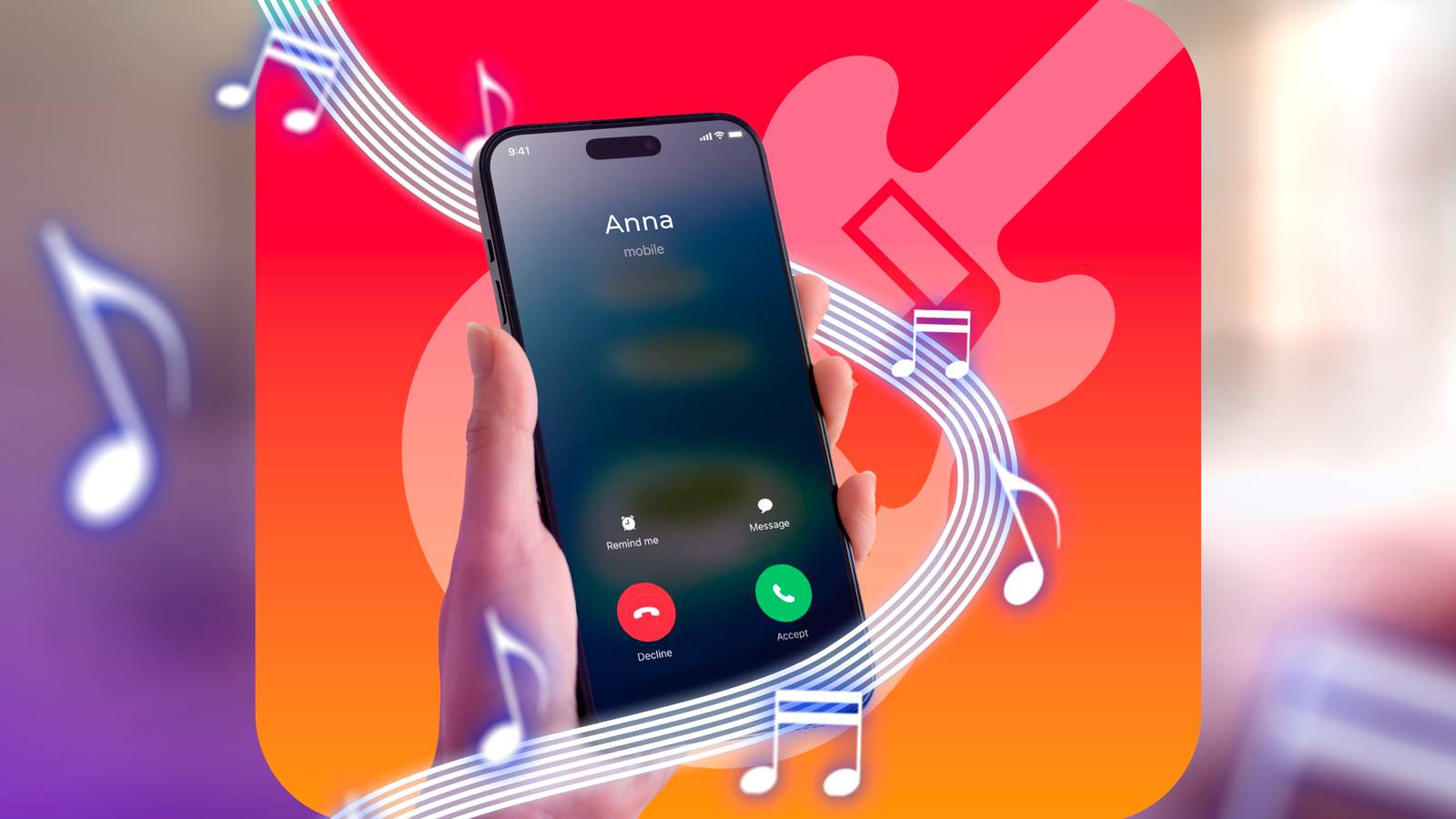 Iphone Ringer Backround How to Add Custom Ringtones to Your iPhone Without a Computer