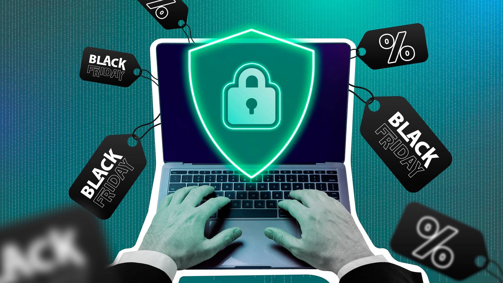 10 Ways to Protect Yourself Online During Black Friday