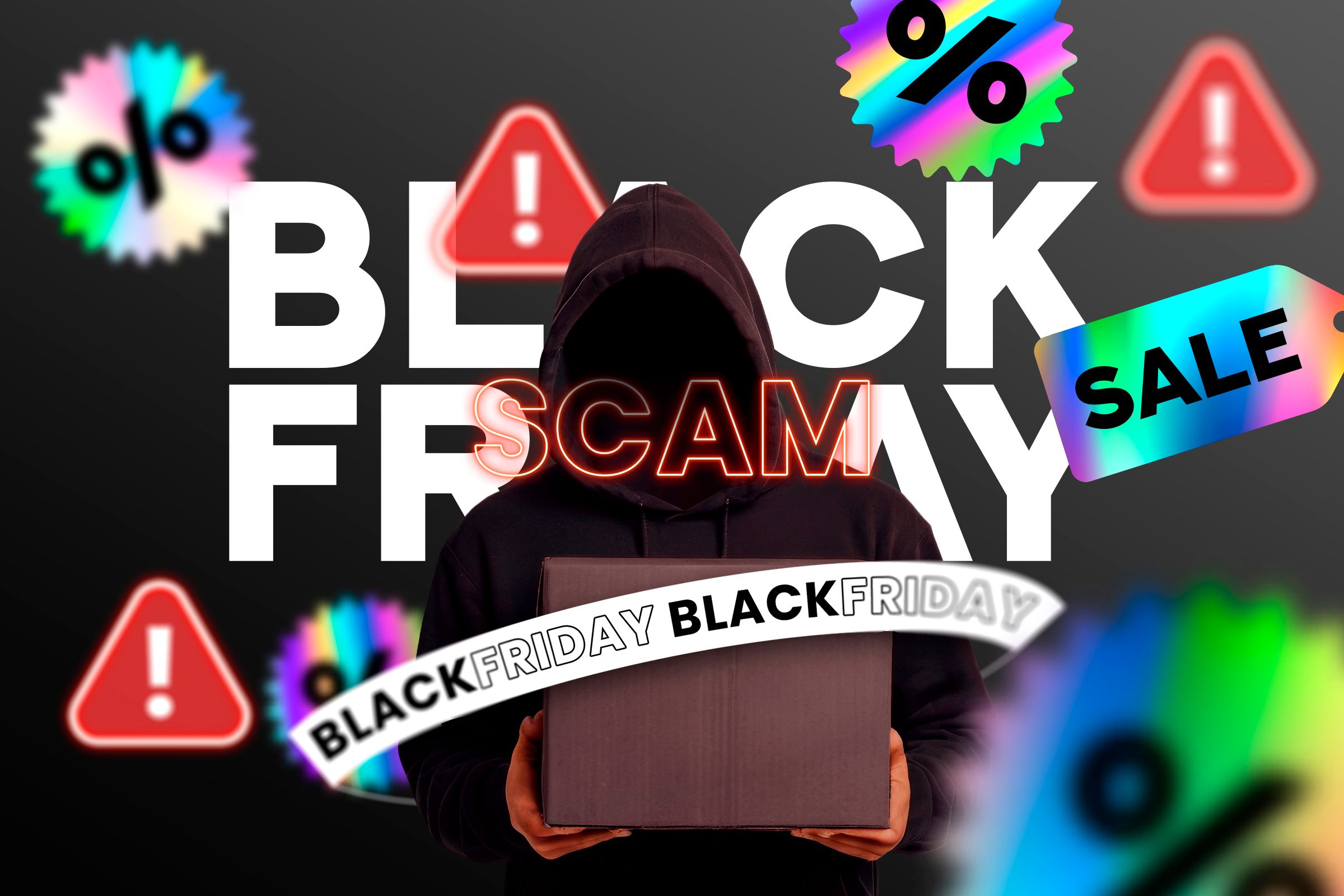 10 Ways to Protect Yourself Online During Black Friday