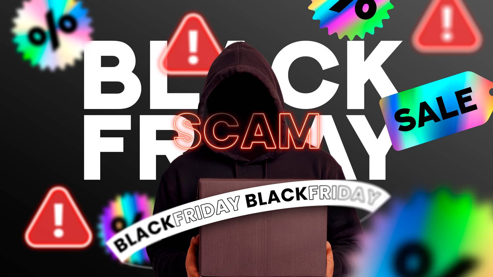 7 Common Black Friday Scams to Watch For (and How to Avoid Them)