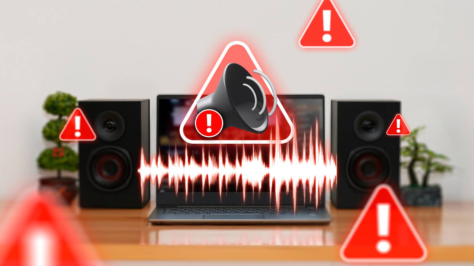 Distorted Laptop Laptop Audio Distortion: Common Causes and How to Fix It