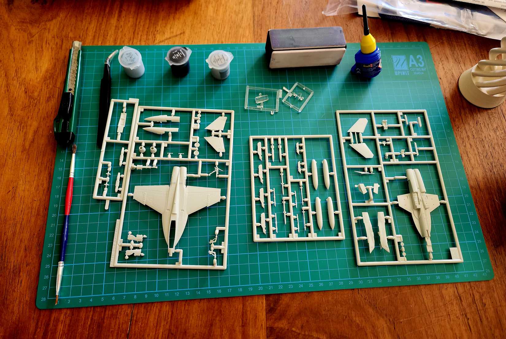 Do VR Model Kit Simulators Defeat The Point of the Hobby?
