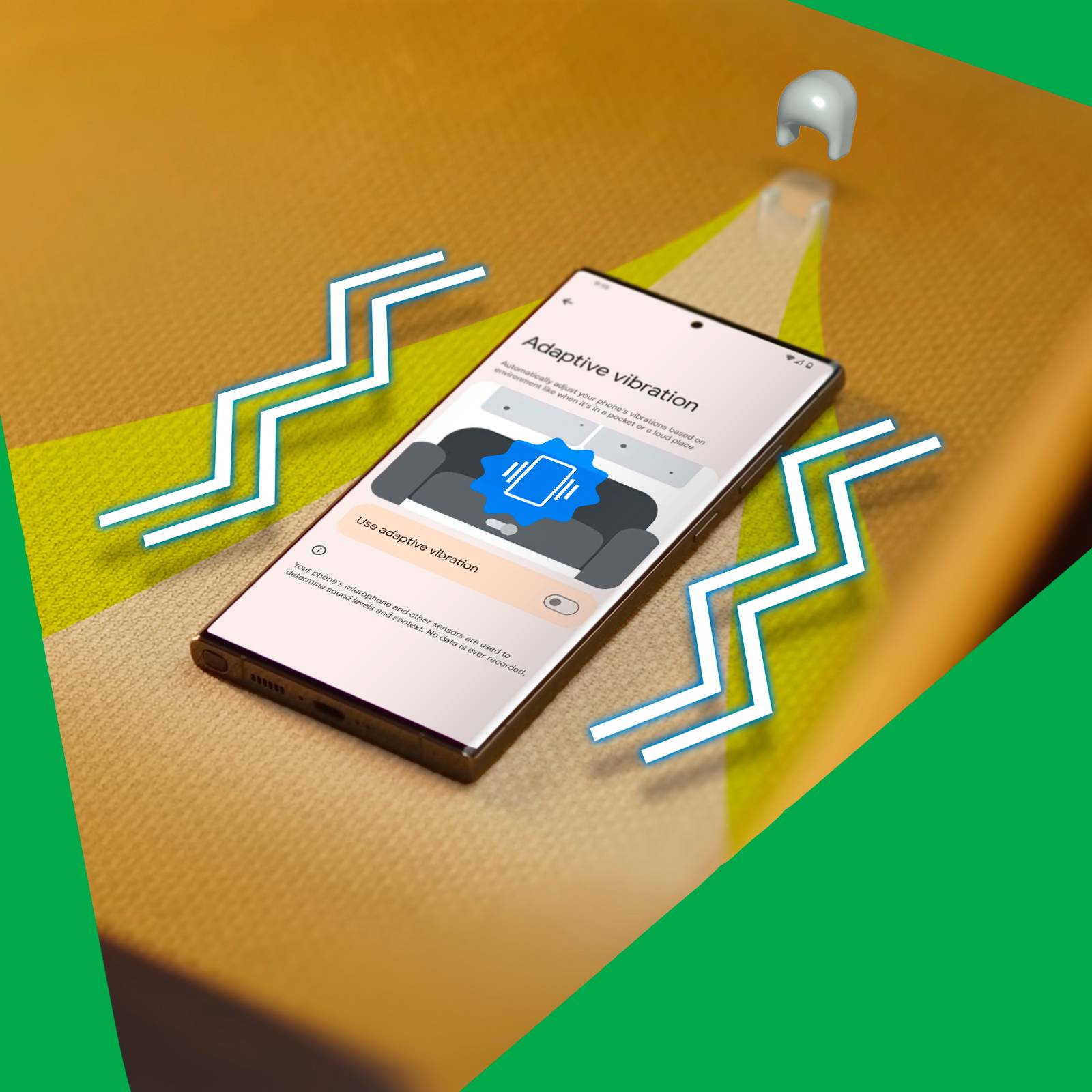 Distracted by Your Phone's Vibrations? Android 15 Offers a Fix Distracted by Your Phone's Vibrations? Android 15 Offers a Fix