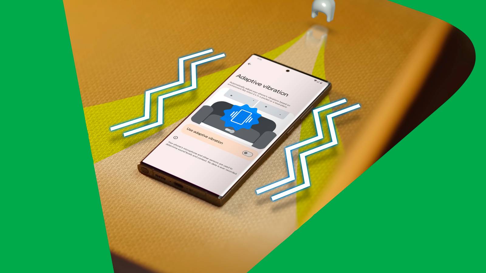 Distracted by Your Phone's Vibrations? Android 15 Offers a Fix Distracted by Your Phone's Vibrations? Android 15 Offers a Fix