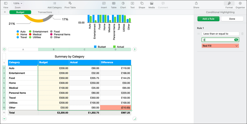 7 Things Apple Numbers Does Better Than Microsoft Excel