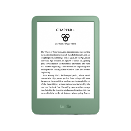 Amazon Kindle Gen 11 (2024) eReader Review: Small