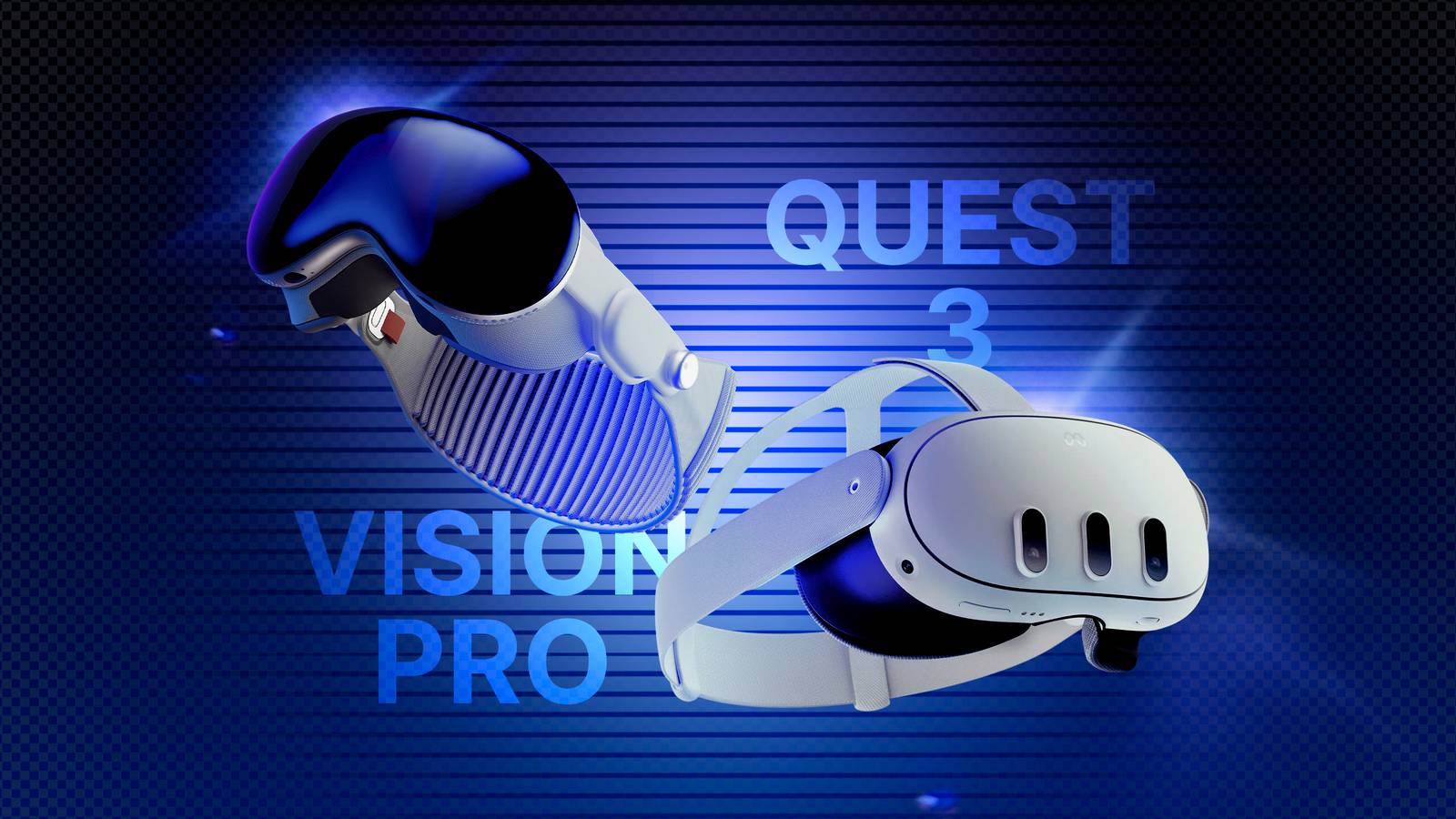 Apple Vision Pro vs Meta Quest 3: Comparing the Top AR Devices of 2024