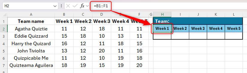 Dynamic Spill Array Formula Everything You Need to Know About Spill in Excel