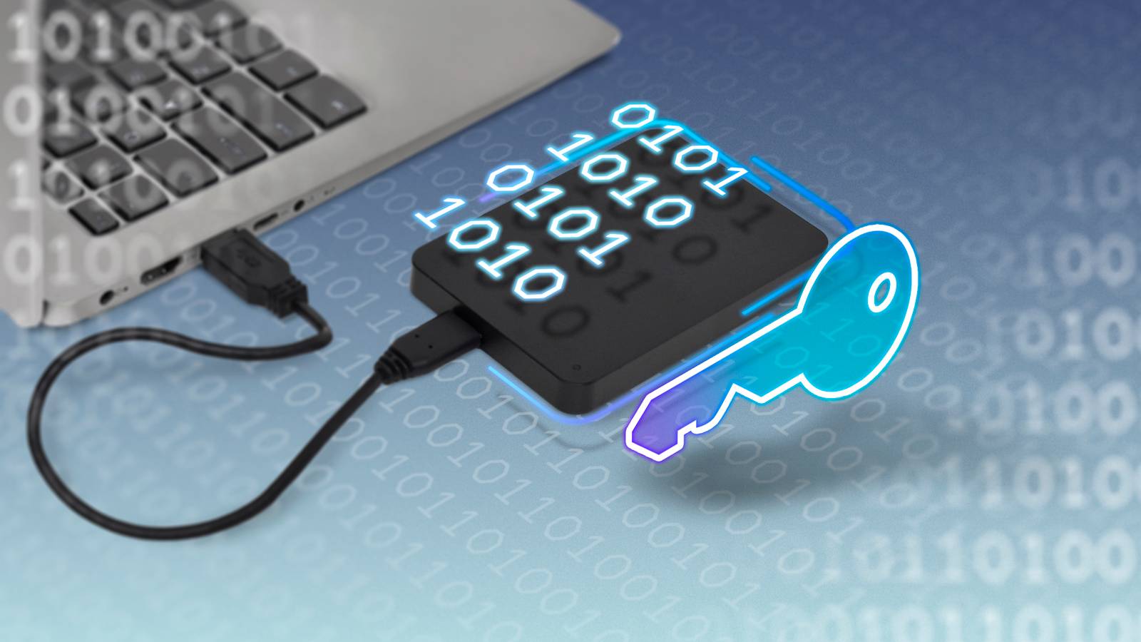 How to Encrypt an External Hard Drive