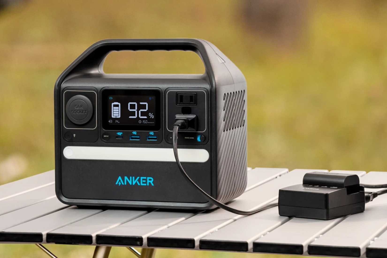 portable power station for rv EcoFlow RIVER 2 Power Station - Portable Solar Generator
