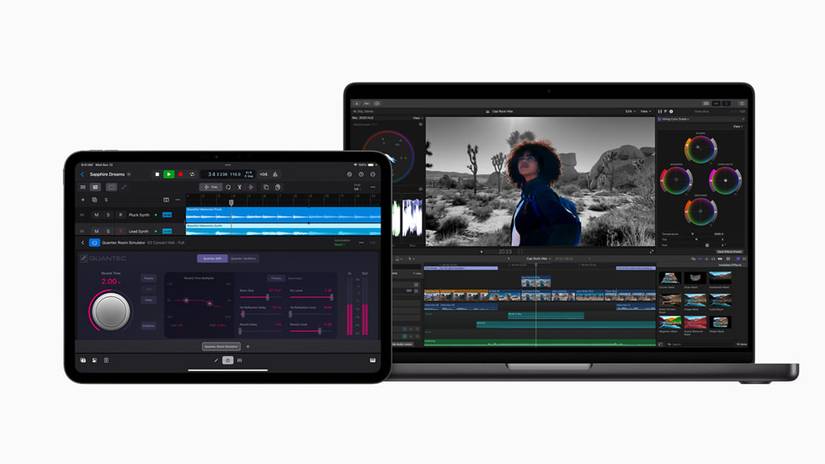 Apple’s Final Cut Pro and Logic Pro Just Got Big Updates