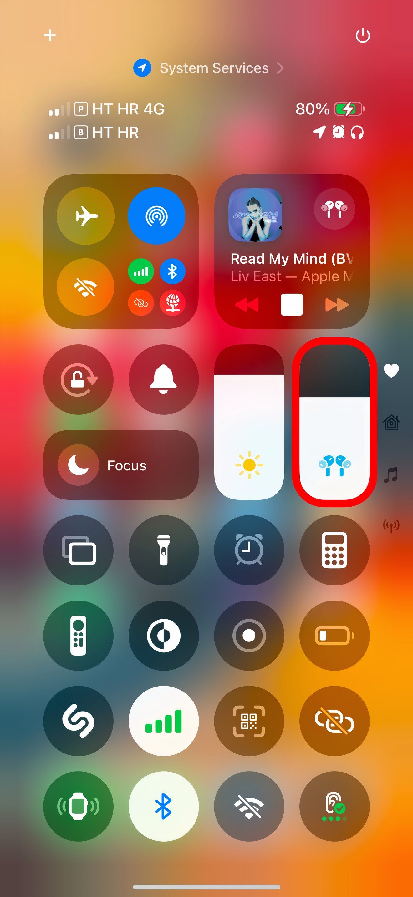 How to Turn Off AirPods Active Noise Cancelation