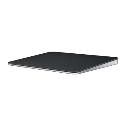 APPLE MAGIC trackpad with black finish