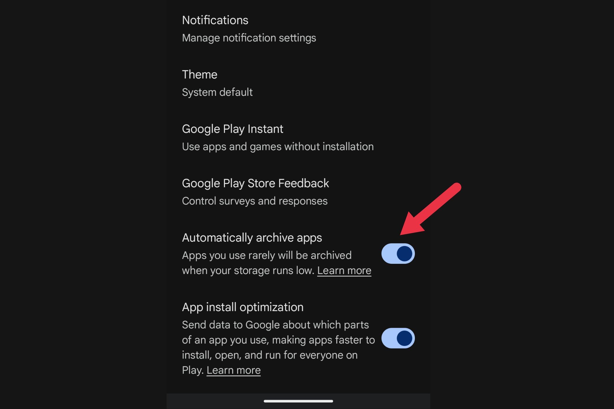 How to Archive Apps on Android and Reclaim Your Precious Storage