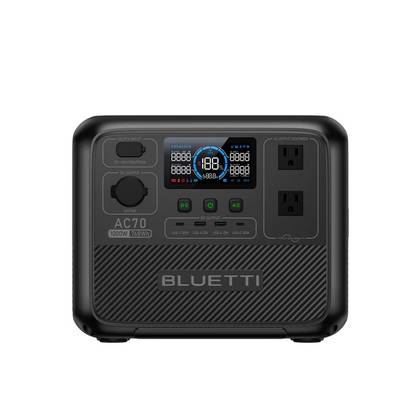 Power Up Your Adventures and Blackout Prep With Bluetti’s Black Friday Sale