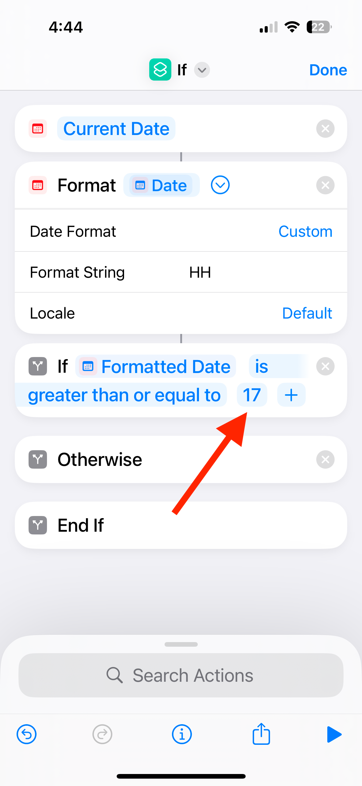How to Change What Your iPhone Action Button Does Based on the Time