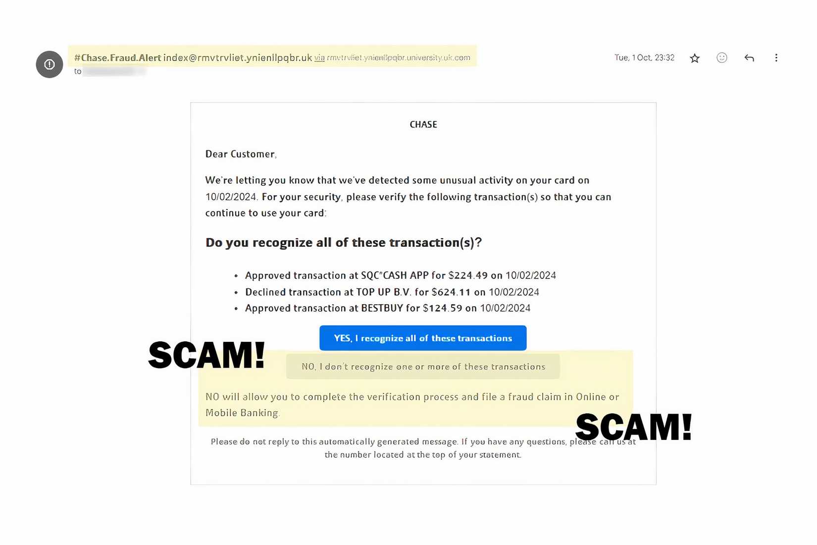 Don’t Take the Bait on These Phishing Scams