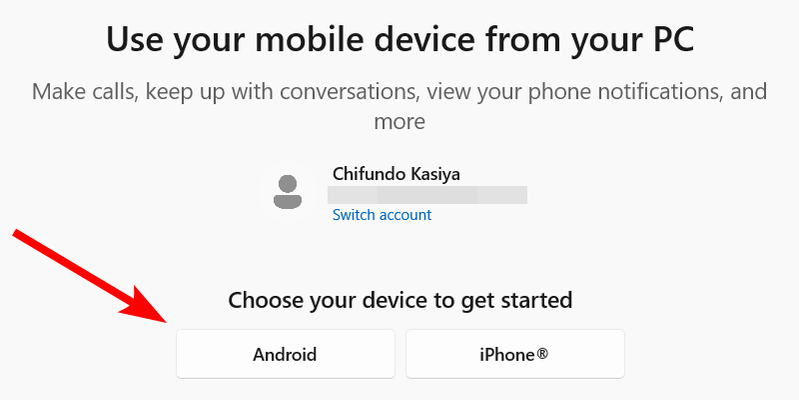 How to Unlink and Re-Link Your Android Device in Windows Phone Link