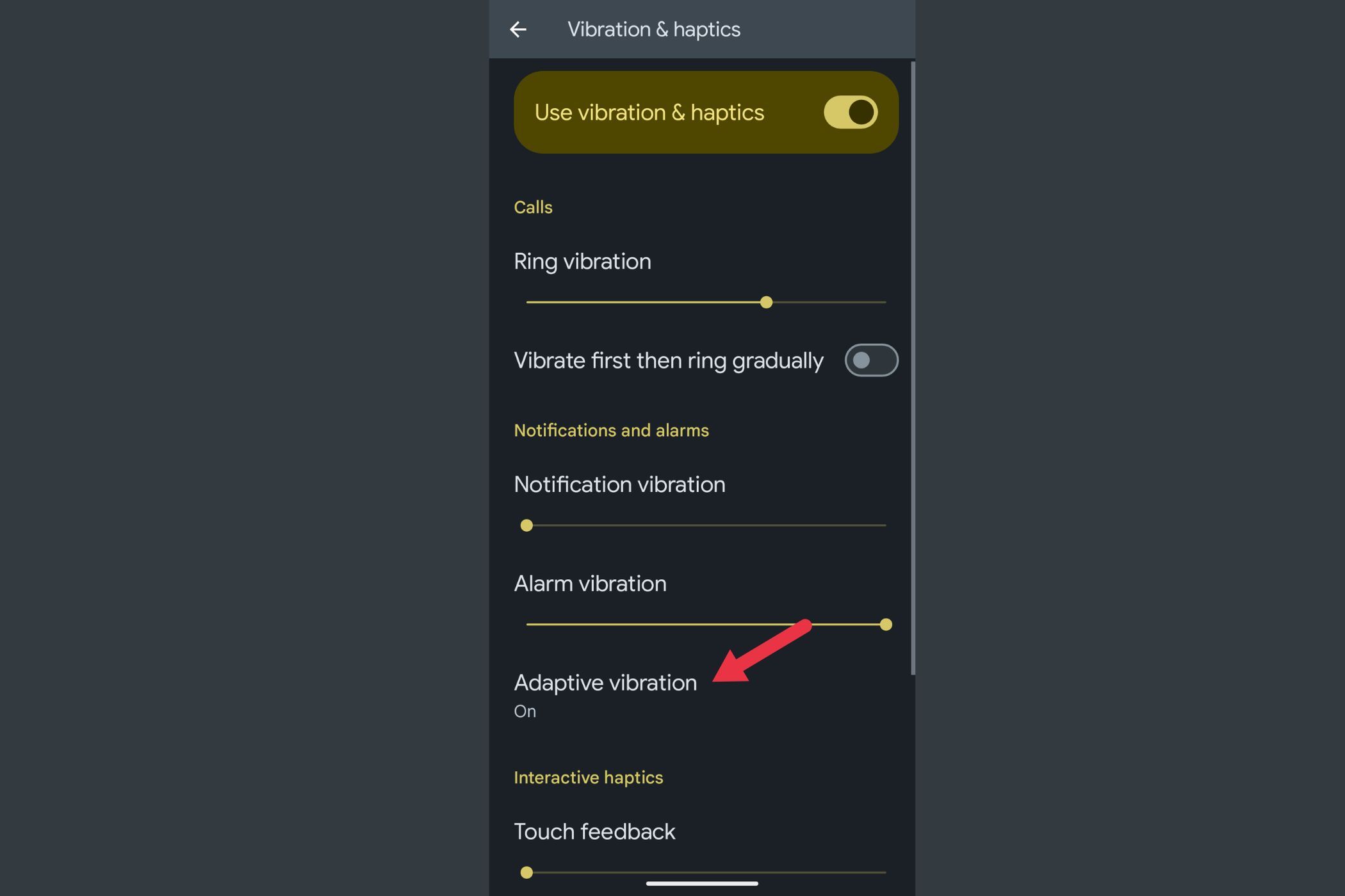 Distracted by Your Phone's Vibrations? Android 15 Offers a Fix