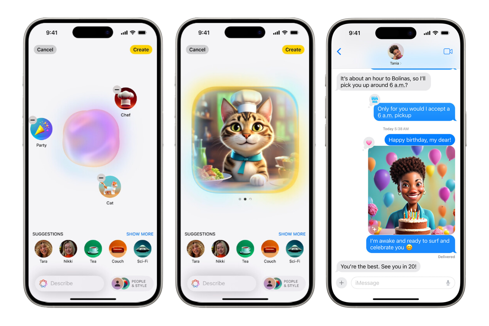 Playground Ios This Is When Your iPhone Will (Probably) Get Image Playground & ChatGPT ...