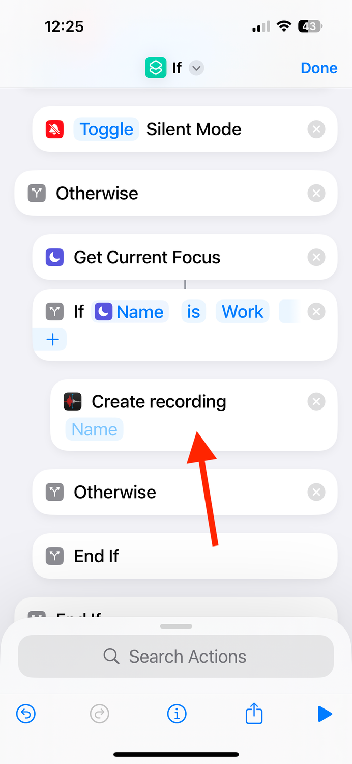 How To Program Action Button Using Shortcuts How to Make Your Action Button Do Different Things Depending on Time ...