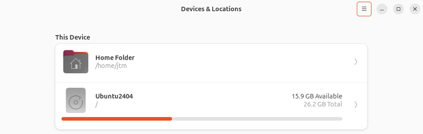 Linux Gui Drive Space How to Manage Storage and Disk Space on Ubuntu