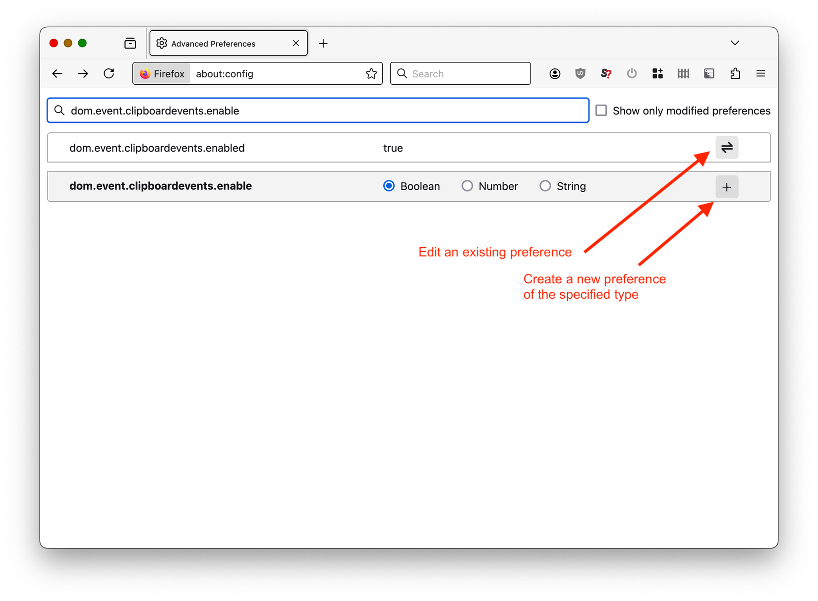 Firefox Edit Config 10 Firefox Config Setting to Tweak for Improved Performance and Privacy
