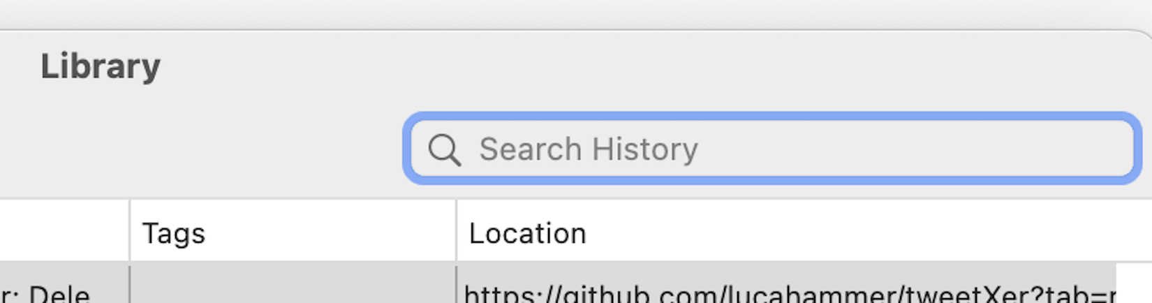 How to Clear a Specific Website from Your Firefox History