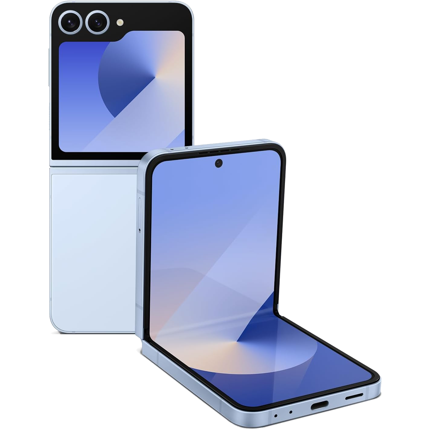 Samsung Launches the Galaxy Z Flip 6 Foldable Phone