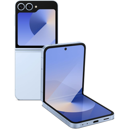 Samsung Launches the Galaxy Z Flip 6 Foldable Phone