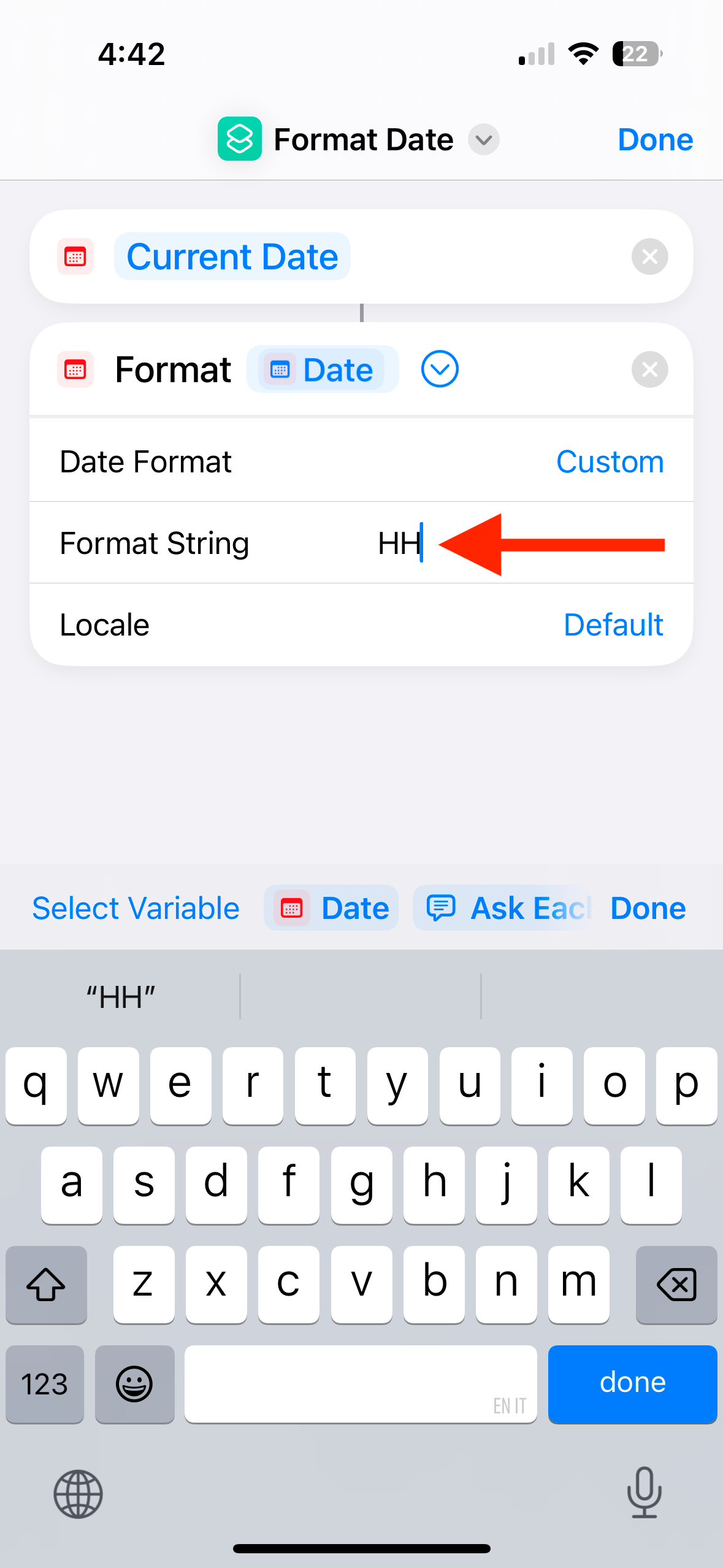 How to Change What Your iPhone Action Button Does Based on the Time