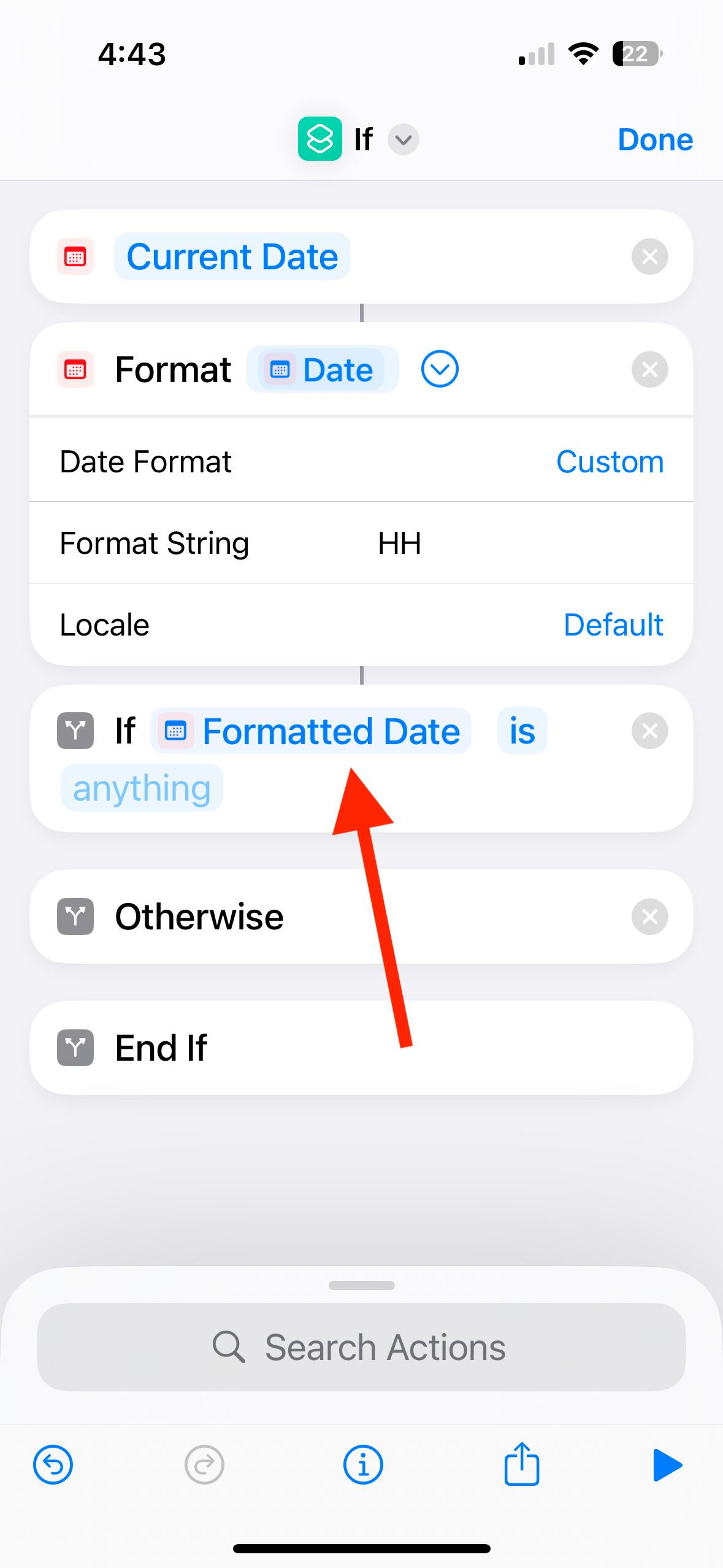 How to Change What Your iPhone Action Button Does Based on the Time
