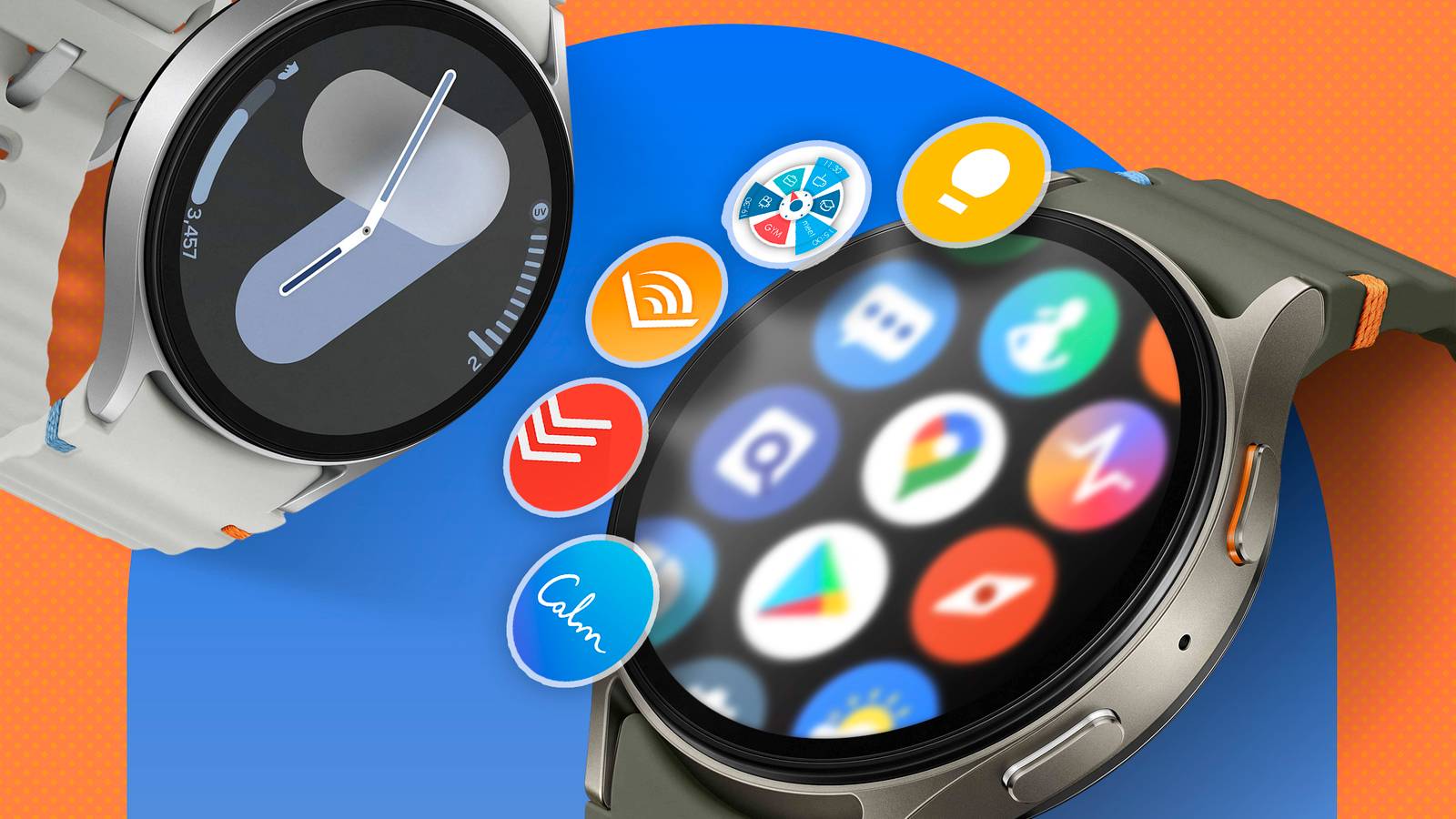 12 apps for getting more out of your Galaxy Watch