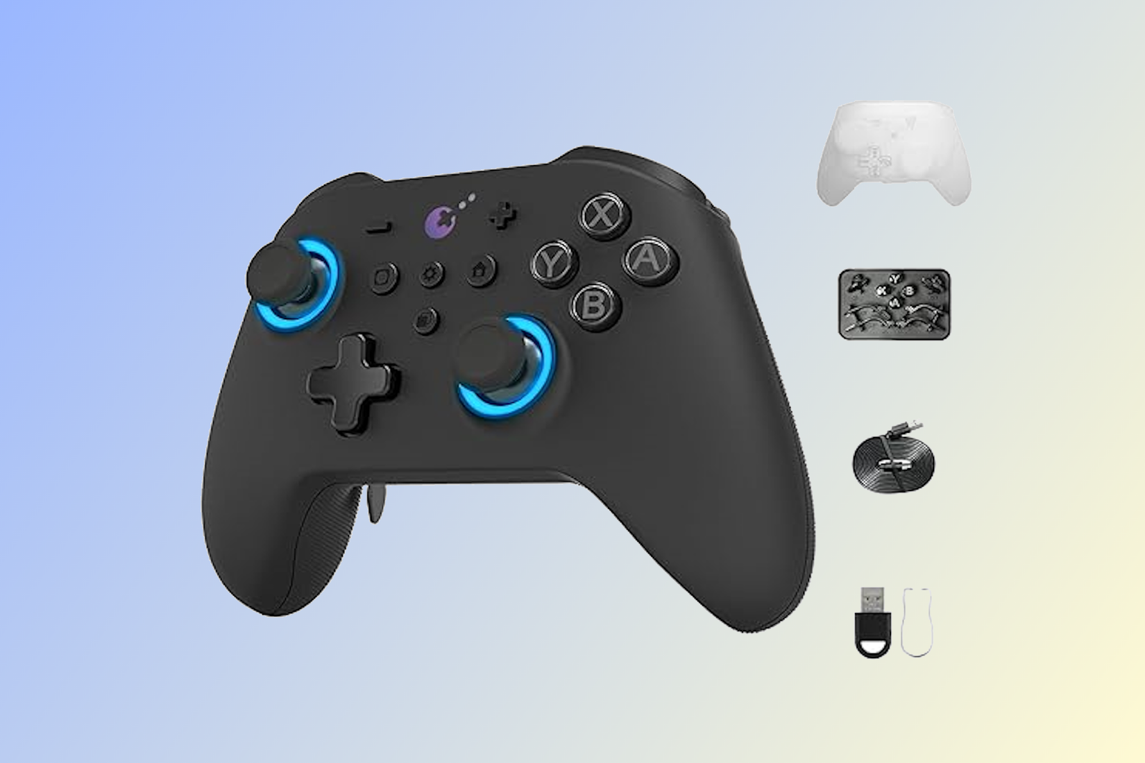 The Best Nintendo Switch Controllers of 2024