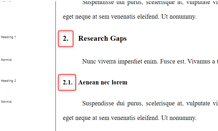 Practical Heading 8 Must-Use Word Features for Academic Documents
