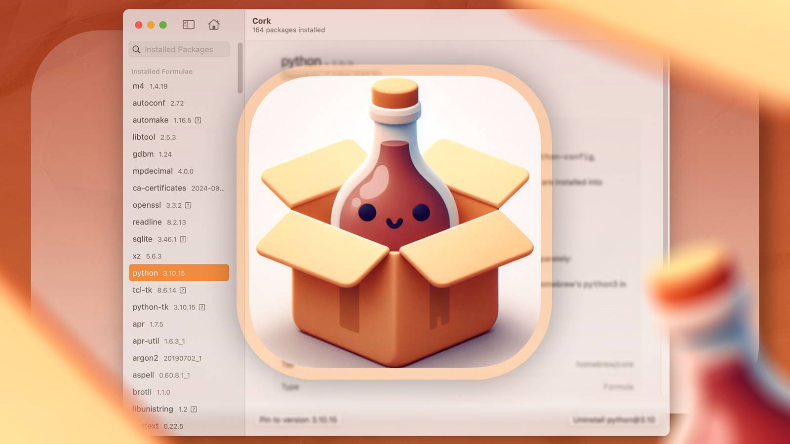 Why Mac Homebrew GUI Cork Is Worth Your Time (but Not Your Money)