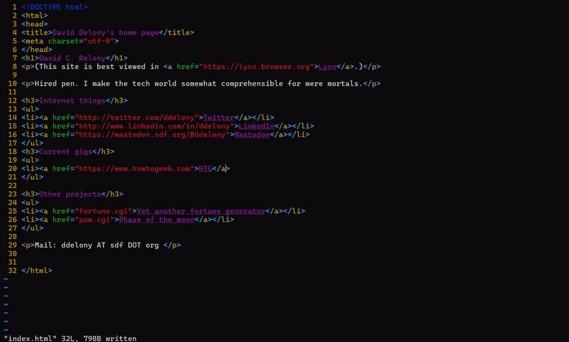 You Can Use the Internet the Old-School Unixy Way With Shell Accounts