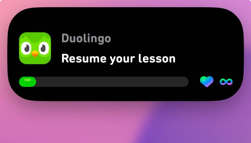 Apple Is Going Widget-Crazy