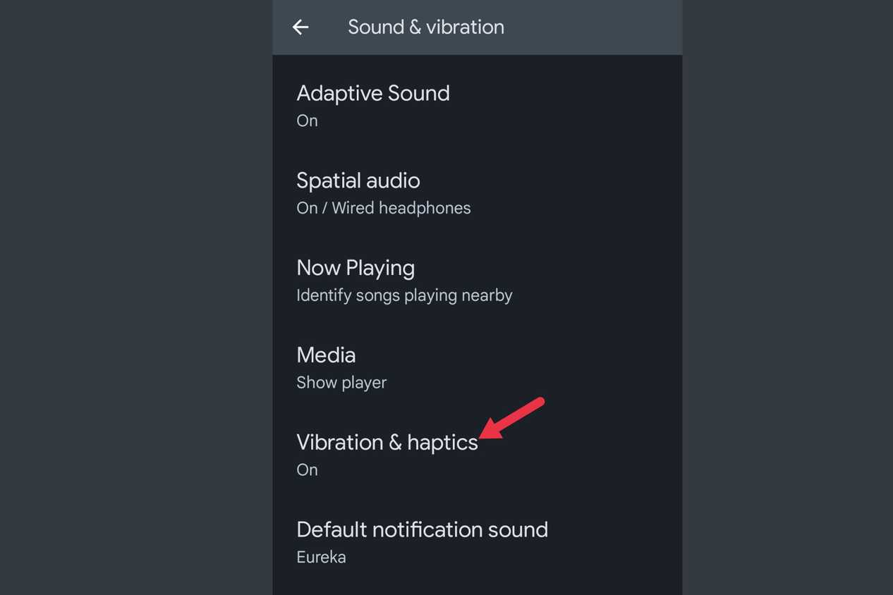 Distracted by Your Phone's Vibrations? Android 15 Offers a Fix Distracted by Your Phone's Vibrations? Android 15 Offers a Fix