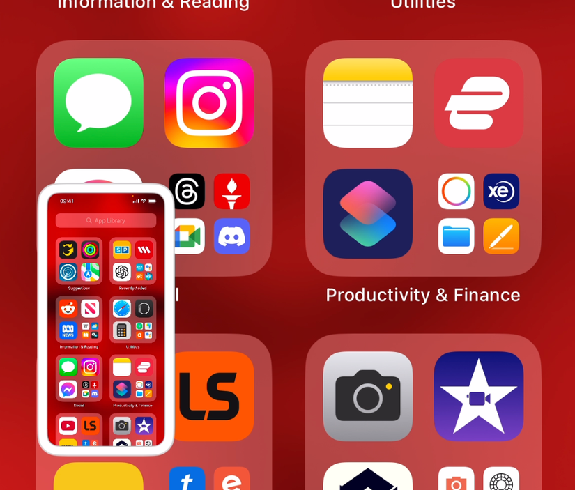 Ios Overlay Screen How to Avoid Filling Your iPhone Up With Screenshots