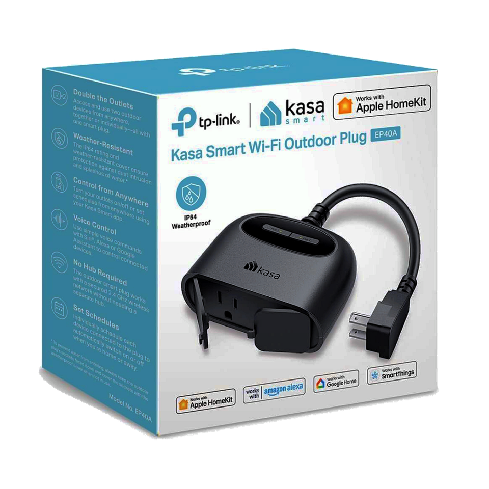 The Best Outdoor Smart Plugs of 2024
