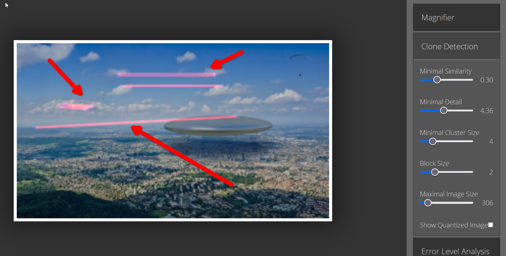 How to Check if a Screenshot Has Been Photoshopped