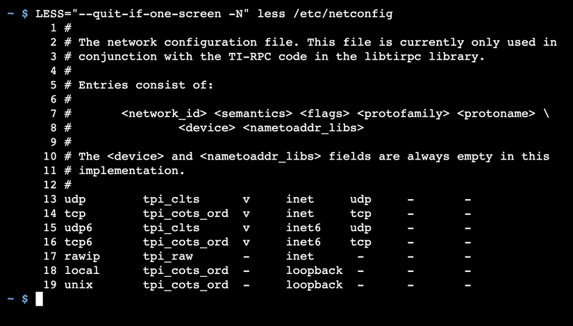 Unix Command Line Environment Examples 5 Ways to Make Linux Commands Work the Way You Want