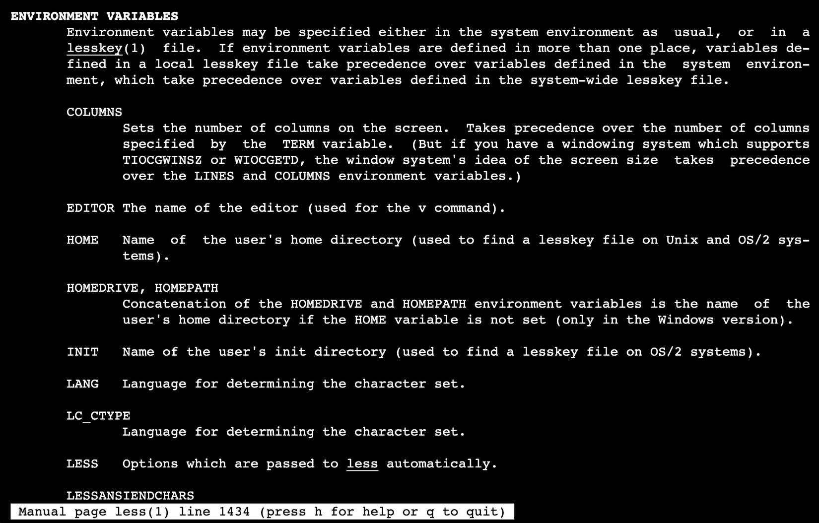 Unix Command Line Environment Examples 5 Ways to Make Linux Commands Work the Way You Want
