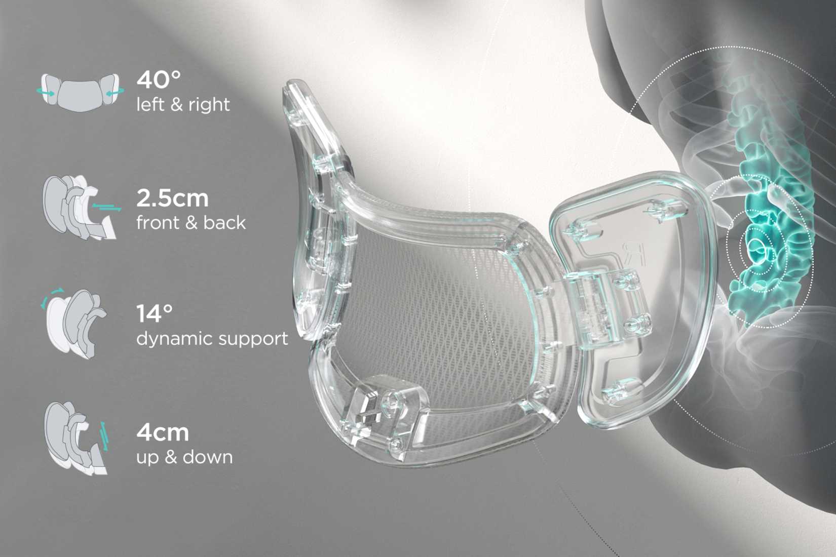 Reduce Fatigue and Experience Comfort This Black Friday With the Hbada E3