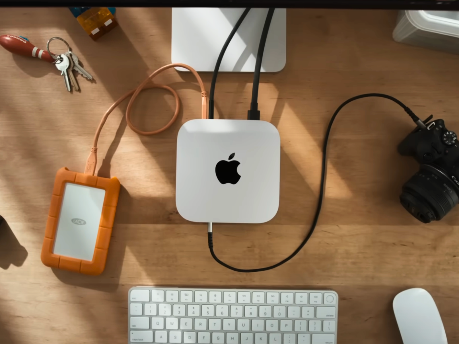 Macデスクトップ Apple M4 Mac mini Amazon.com: Apple 2024 Mac mini Desktop Computer with M4 Pro chip