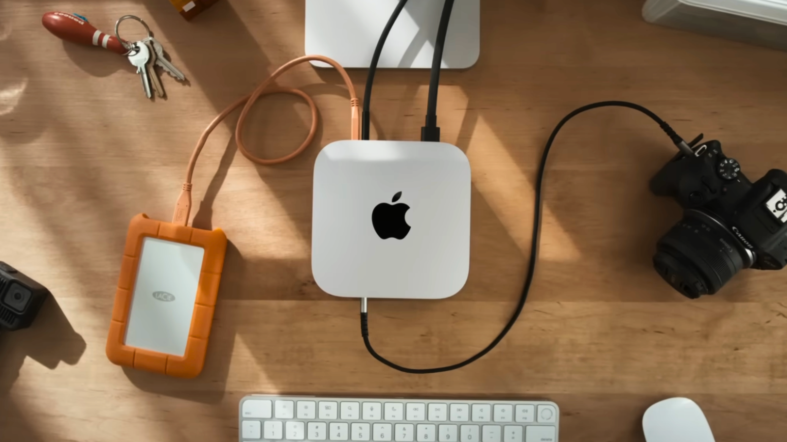 Apple's M4 Mac Mini Is Bringing Me Back to the Desktop