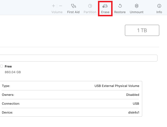 How to Encrypt an External Hard Drive
