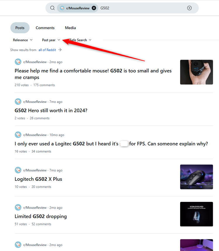 Reddit's Search Is Not Good, but These Tricks Will Help
