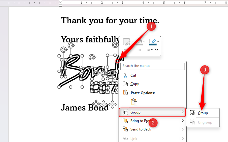4 Ways to Add a Signature to a Microsoft Word Document